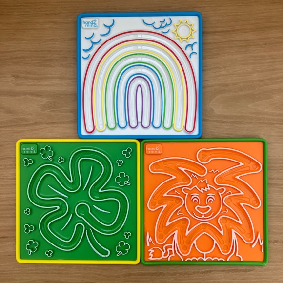 Hand 2 Mind Mindful Maze - Picture 3 of 5